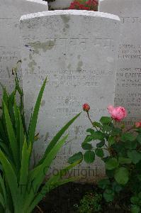 Lillers Communal Cemetery - Tika Ram Kumar, 